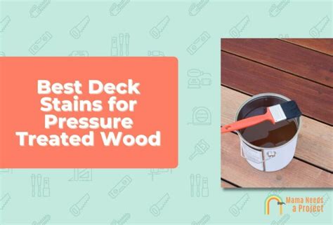 I Tested 9 Deck Stains for Pressure Treated Wood (2024)