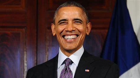 Spotify offers Barack Obama a job as 'President of Playlists' - BBC News