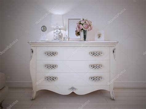 Vintage style console table — Stock Photo © kuprin33 #87649848