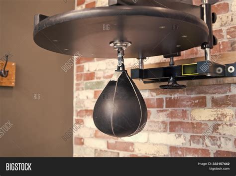 Boxing Bag. Gym Image & Photo (Free Trial) | Bigstock