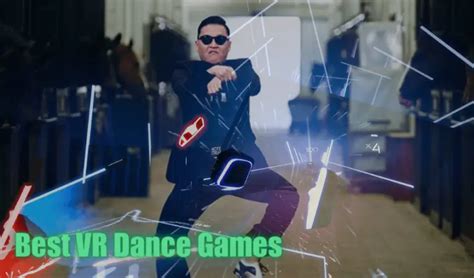 Best VR Dance Games – Smart Glasses Hub