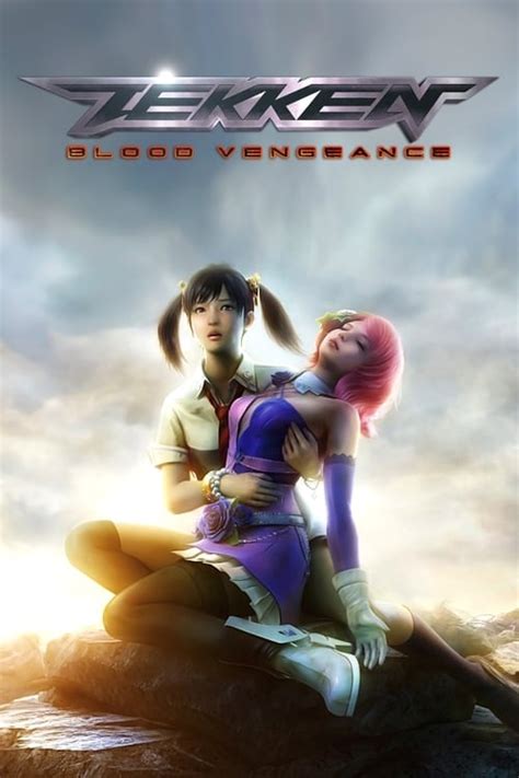 TEKKEN: Blood Vengeance (2011) — The Movie Database (TMDB)