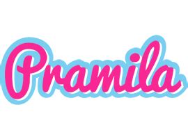 Pramila Logo | Name Logo Generator - Popstar, Love Panda, Cartoon ...