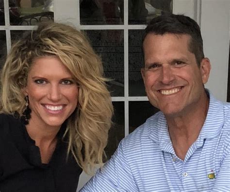 Spend time with Jim Harbaugh, his wife Sarah at upcoming benefit for ...