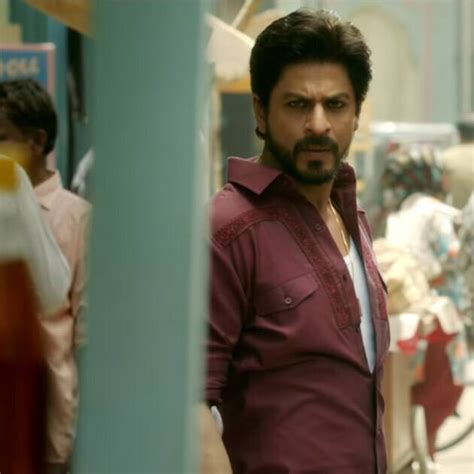 Shah Rukh Khan in and as 'Raees' | News | Zee News