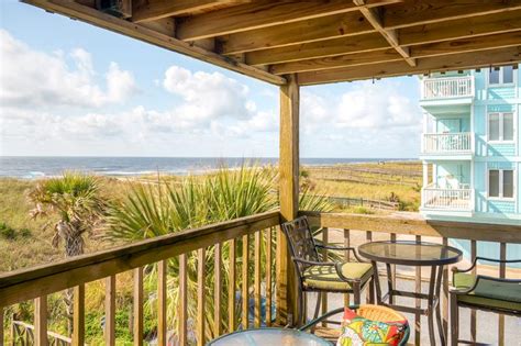 Oceanfront Carolina Beach Condo - Walk to Beach! UPDATED 2020 - Tripadvisor - Carolina Beach ...