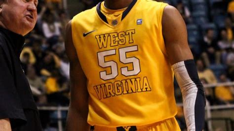 2011 West Virginia Gold Alternate Uniform