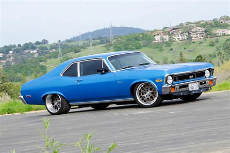 Pro Touring-Style 1971 Nova Street Machine - Car in My Life