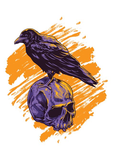 RAVEN & SKULL Design | Garment Printer Ink