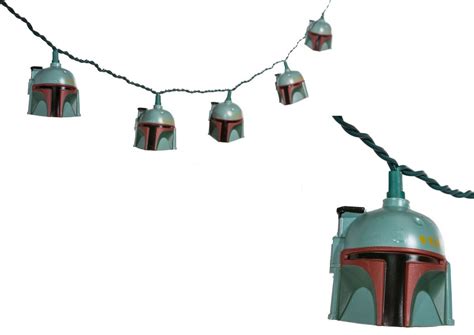 These Star Wars String Lights Deserve a Spot On Every Geeks Christmas Tree