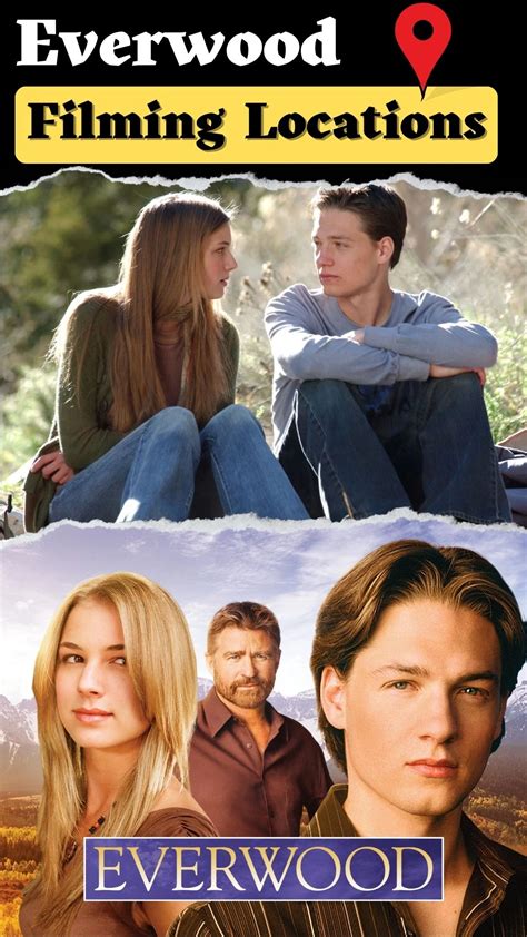 Everwood Filming Locations (TV Series 2002–2006)