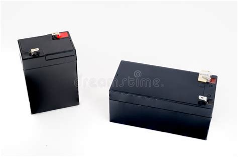 Solar and Power Supply Backup Battery. Stock Photo - Image of battery, support: 51687036