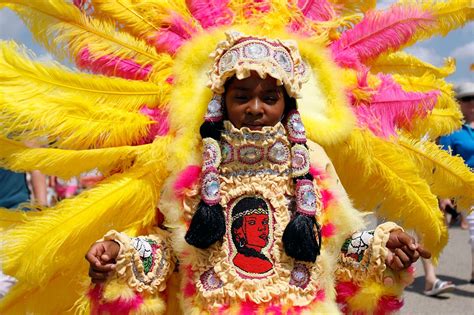 Super Sunday 2019: The history behind Mardi Gras Indian tradition and ...