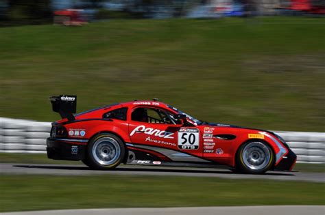 4th place for Team Panoz Racing et CTMP | Endurance info English spoken