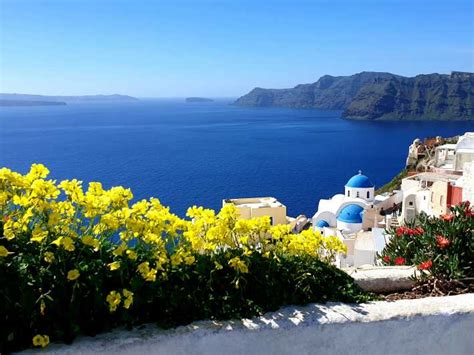 Santorini: Panoramic Views Private Tour | GetYourGuide