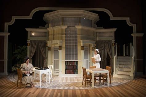 the hollow agatha christie set - Google Search | Scenografia ...