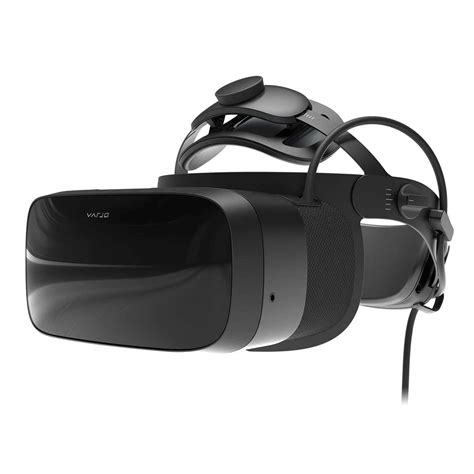 Varjo Aero - Professional VR Headset | Ships in 1-3 business days ...