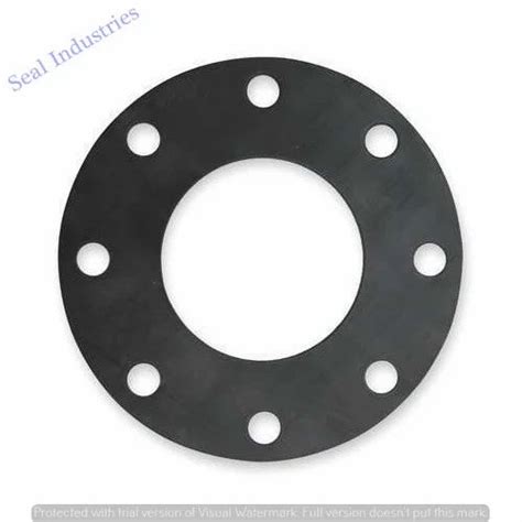 Rubber Flange Gasket at Rs 70/piece | रबड़ फ्लैंज in Mumbai | ID ...