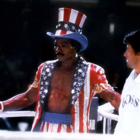 Apollo Creed Costume - Rocky | Apollo creed, Costumes, Movie costumes