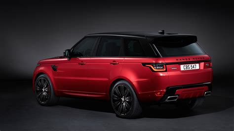 2017 Range Rover Sport Autobiography 4K 2 Wallpaper | HD Car Wallpapers | ID #8766