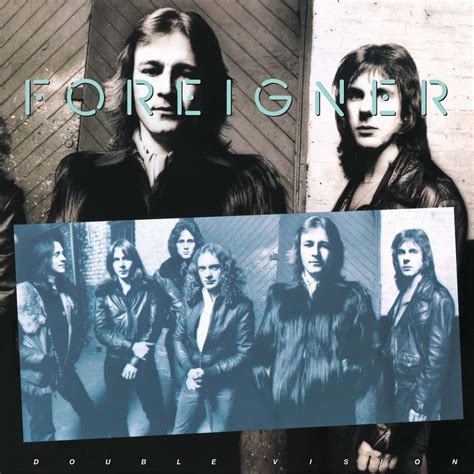 Double Vision (Expanded) - Foreigner – Poster | Canvas Wall Art Print - Jenifer Shop