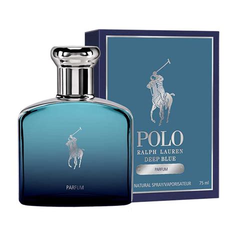 Polo Deep Blue PARFUM For Men-125ml - wina