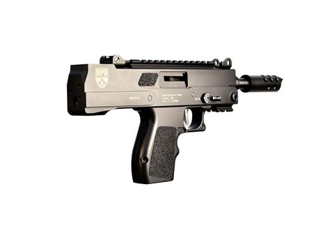 MPA57DMG 5.7x28mm Pistol - MasterPiece Arms, Inc.