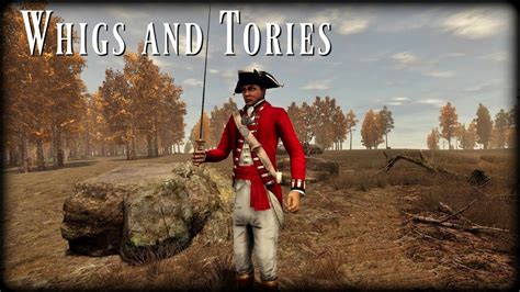 Whigs and Tories A Day At The Range - YouTube