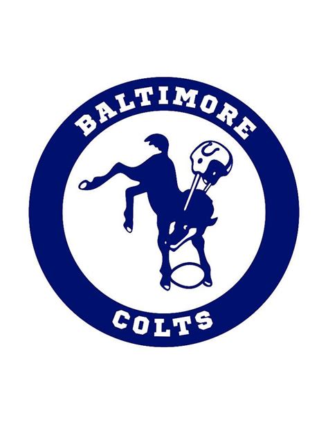 Baltimore Colts Logo - LogoDix