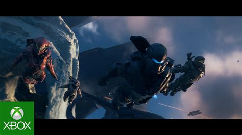 Halo 5 Opening Cinematic - YouTube