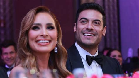 Carlos Rivera y Cynthia Rodríguez esperan su primer hijo juntos