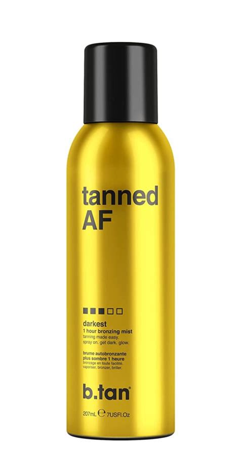 b.tan Self Tanner Spray Tan - Treat Your Scars