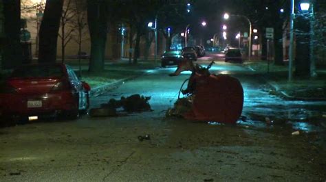 2 children, 2 adults critically injured in car crash - ABC7 Chicago