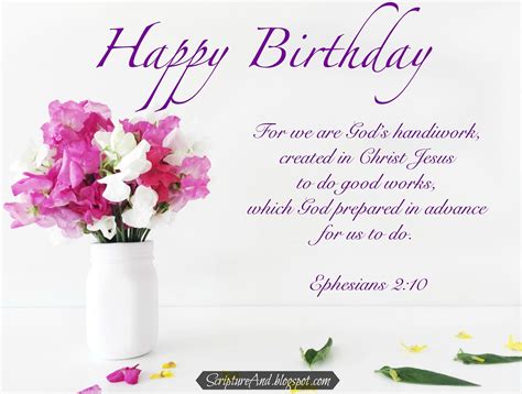 The 25 Best Ideas for Bible Birthday Wishes - Home, Family, Style and ...