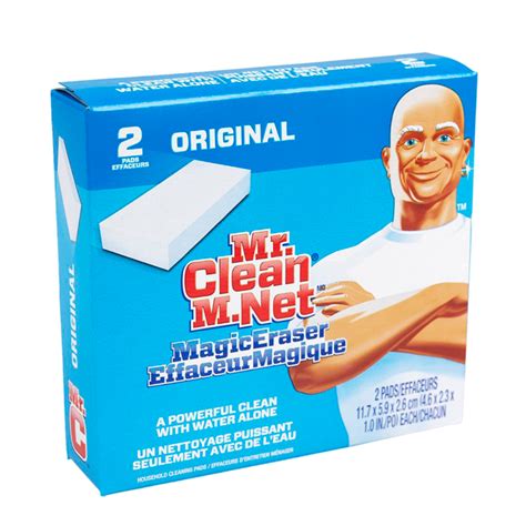 Mr. Clean Magic Eraser - ICS Clean Supplies