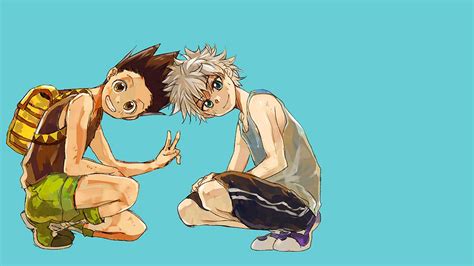 Top 999+ Cute Killua Wallpaper Full HD, 4K Free to Use