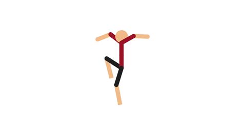 Henry Stickman Dance Gif