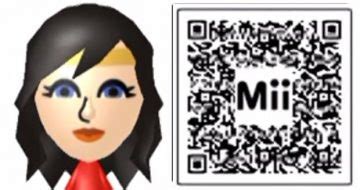 Tomodachi Life Mii QR Codes For Celebrities, Video Game Characters and Movie Stars