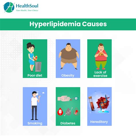 Hyperlipidemia Causes Types Symptoms Treatment Diagnosis Risk Factors ...