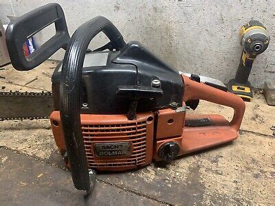 Sachs Dolmar Chainsaw for sale | Only 4 left at -60%