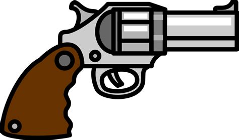 Clipart gun long gun, Clipart gun long gun Transparent FREE for ...