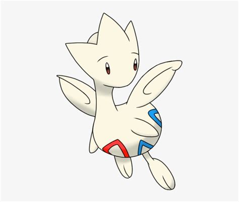 Shiny Togetic Pokédex - Pokemon Togetic - Free Transparent PNG Download - PNGkey