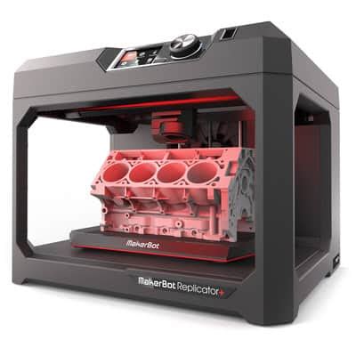 MakerBot Replicator+ 3D Printer | Michaels