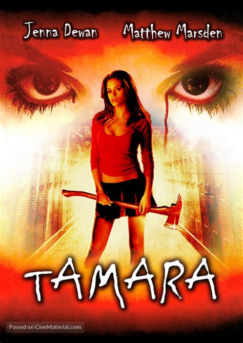 Tamara movie poster