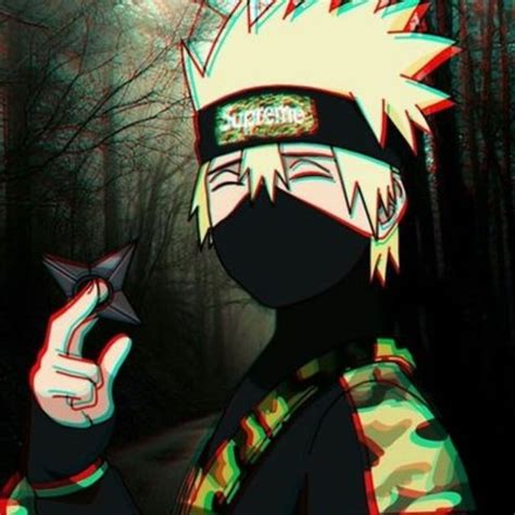 Kakashi Hypebeast 1080X1080 Wallpapers on WallpaperDog