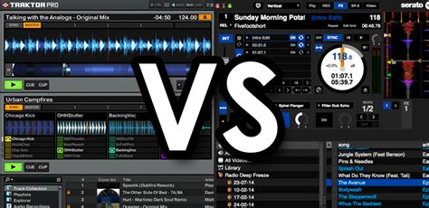 Serato vs traktor vs dj pro - churchgarry