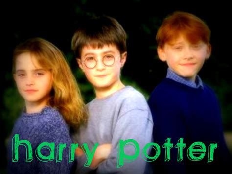 Trio Harry Potter Quotes. QuotesGram