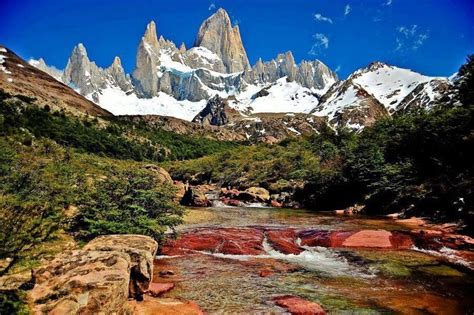 Mount Fitz Roy. Patagonia, Argentina | Los glaciares national park, Places to see, Patagonia ...