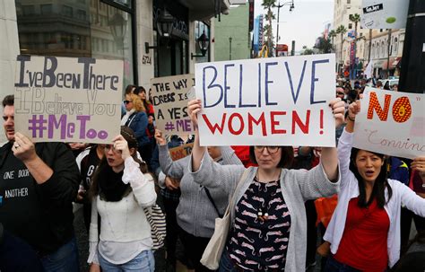 Challenge of archiving the #MeToo movement — Harvard Gazette