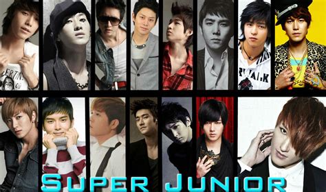 Super Junior: 15 Members by Lvr94Clan on DeviantArt